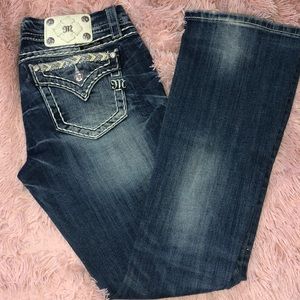 BUCKLE MISS ME jeans